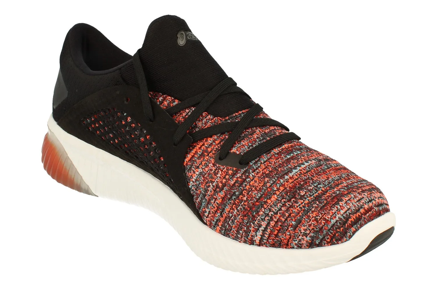 Asics Gel-Kenun Knit Mens T832N 3090 Fit Function - rich