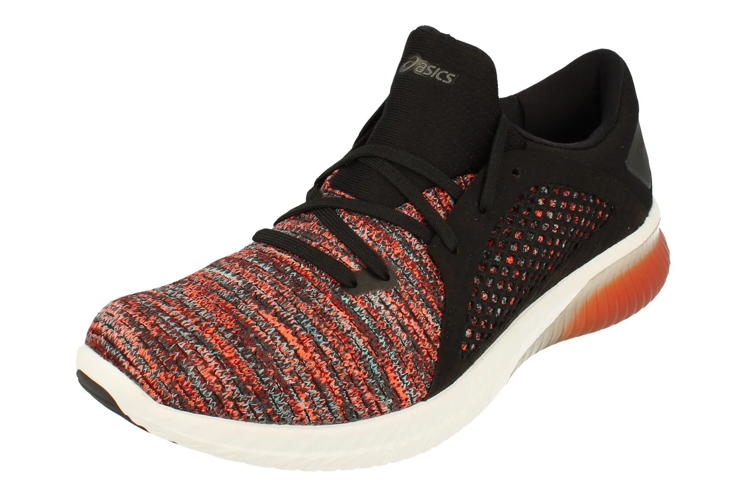 Asics Gel-Kenun Knit Mens T832N 3090 Comfortable ankle support running for school events