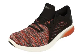 Asics Gel-Kenun Knit Mens T832N 3090 Comfortable ankle support running for school events
