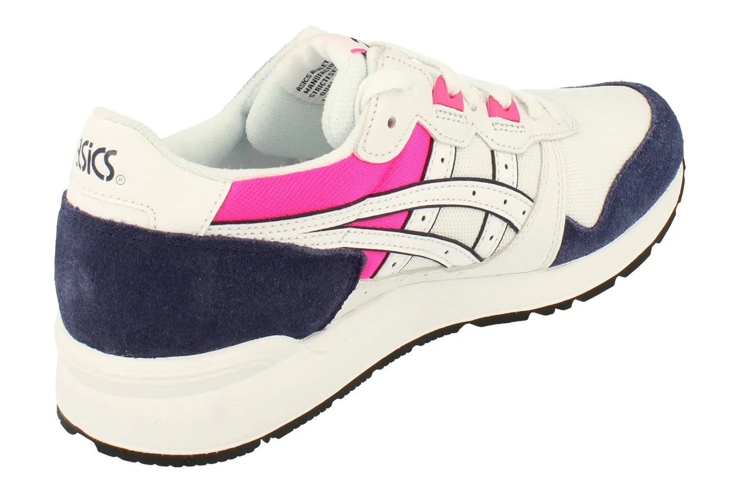 Fitness training High Traction Asics Gel-Lyte Mens 1193A092 100