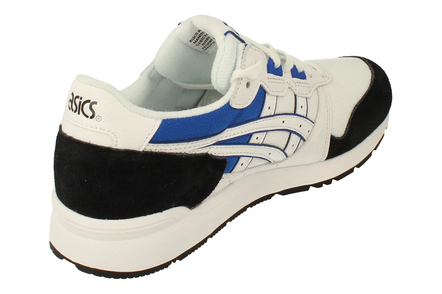 compatible Asics Gel-Lyte Mens Trainers 1193A092 101