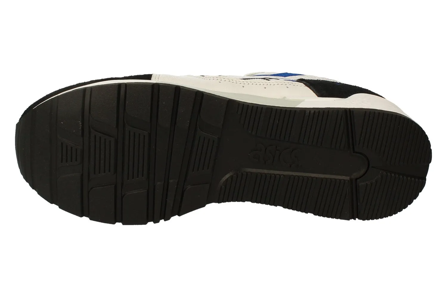 Asics Gel-Lyte Mens Trainers 1193A092 101 safety reflective heel - cushion running shoes