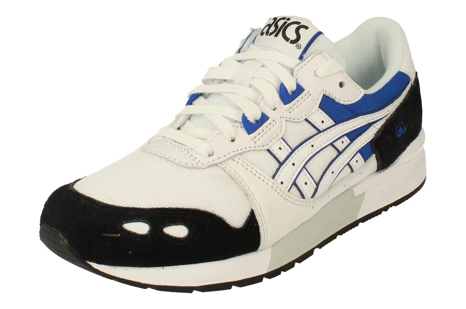 Concrete - running Asics Gel-Lyte Mens Trainers 1193A092 101