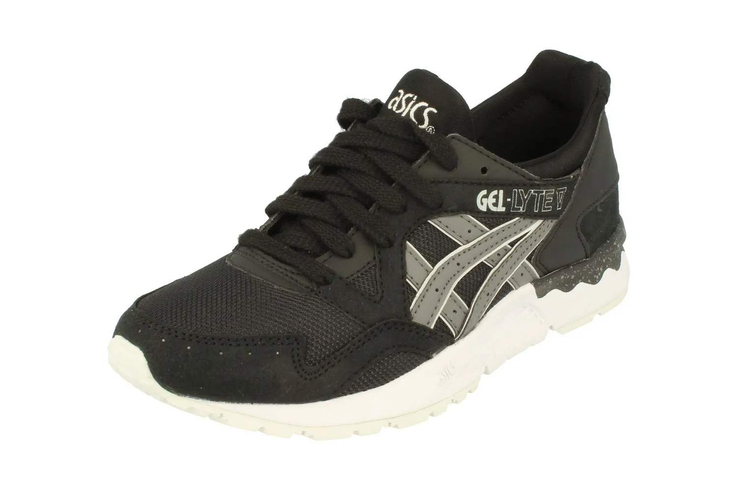 fitness inspiration lightweight - construction - feature shoes Asics Gel-Lyte V Mens HN6A4 Sneaker Shoes 9011