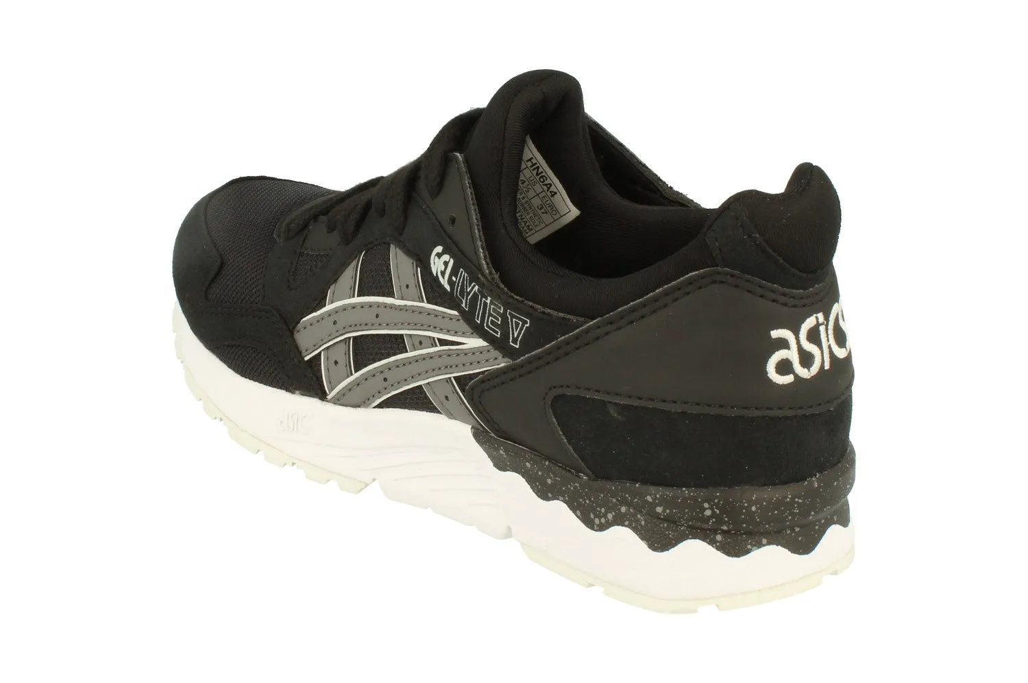 Asics Gel-Lyte V Mens HN6A4 Sneaker Shoes 9011 Trustworthy Smooth ride