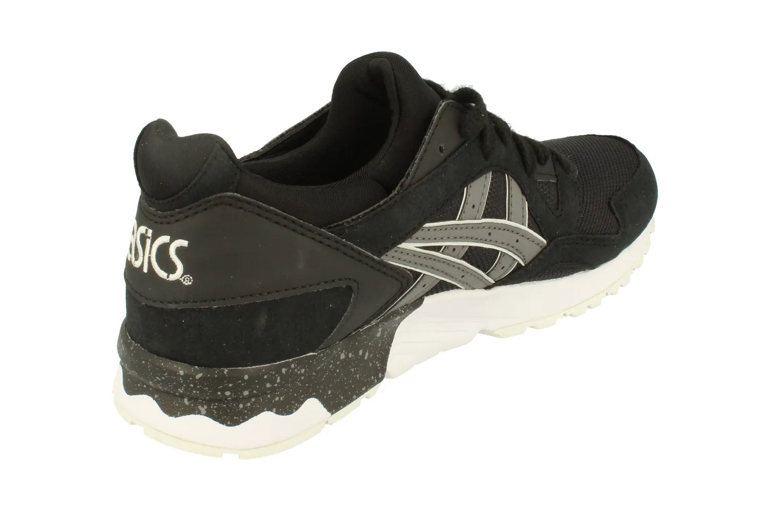 Asics Gel-Lyte V Mens HN6A4 Sneaker Shoes 9011 Toe Area