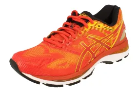 Asics Gel-Nimbus 19 Mens T700N 0604 Minimalist Design Pro Cushioning