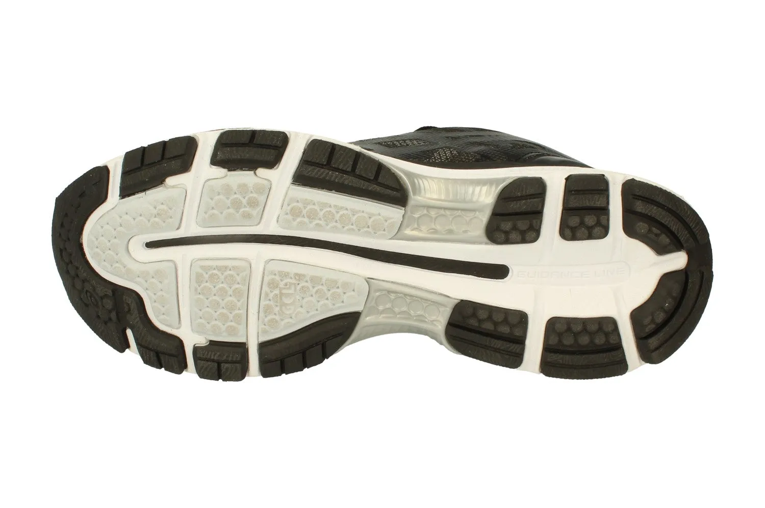 monochromatic shoes Asics Gel-Nimbus 19 Mens T700N 9099