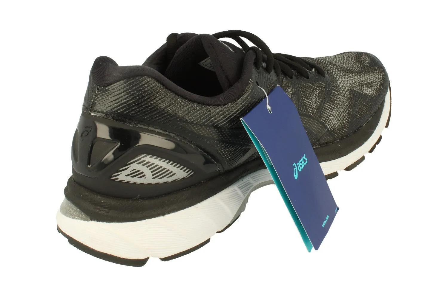 Asics Gel-Nimbus 19 Mens T700N 9099 heel cup