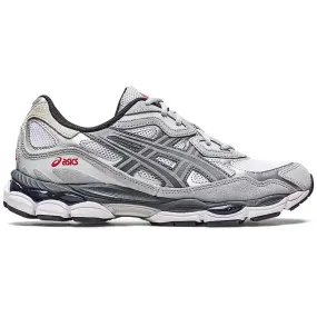 Asics GEL-NYC White / Steel Grey Quick Style