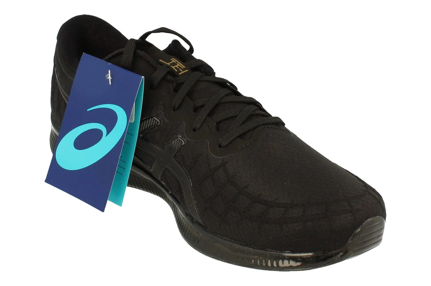 plastic - finish - design shoes pronation - correcting shoes Asics Gel-Quantum Infinity Mens 1021A056 001