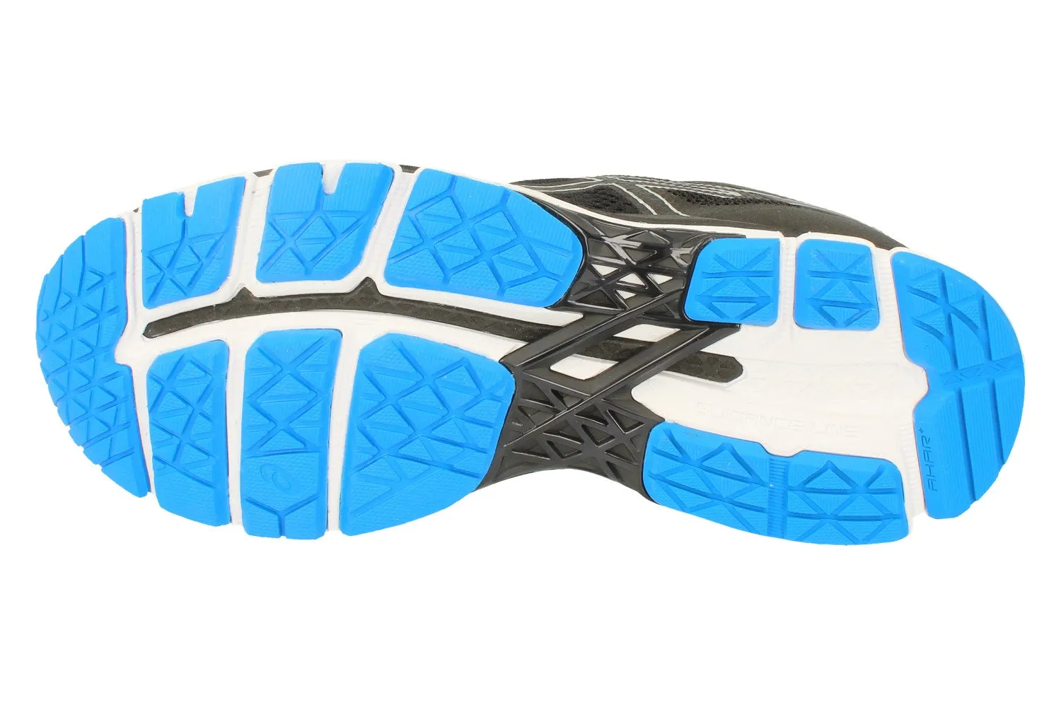 Asics Gel-Superion 2 Mens 1011A039 001 running for competition