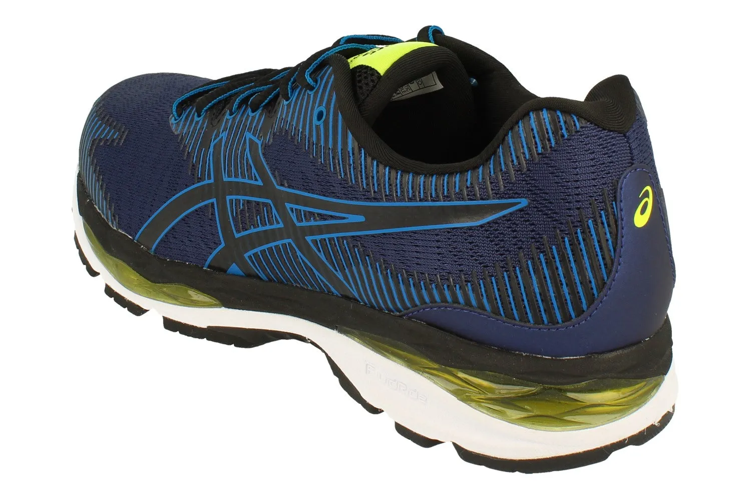 early morning running Asics Gel-Ziruss 2 Mens 1011A011 400