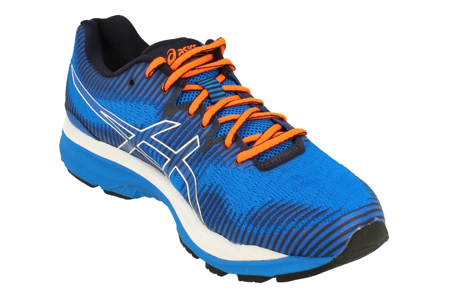 Quick - dry shoes quarter - length running wear Asics Gel-Ziruss 2 Mens 1011A924 405