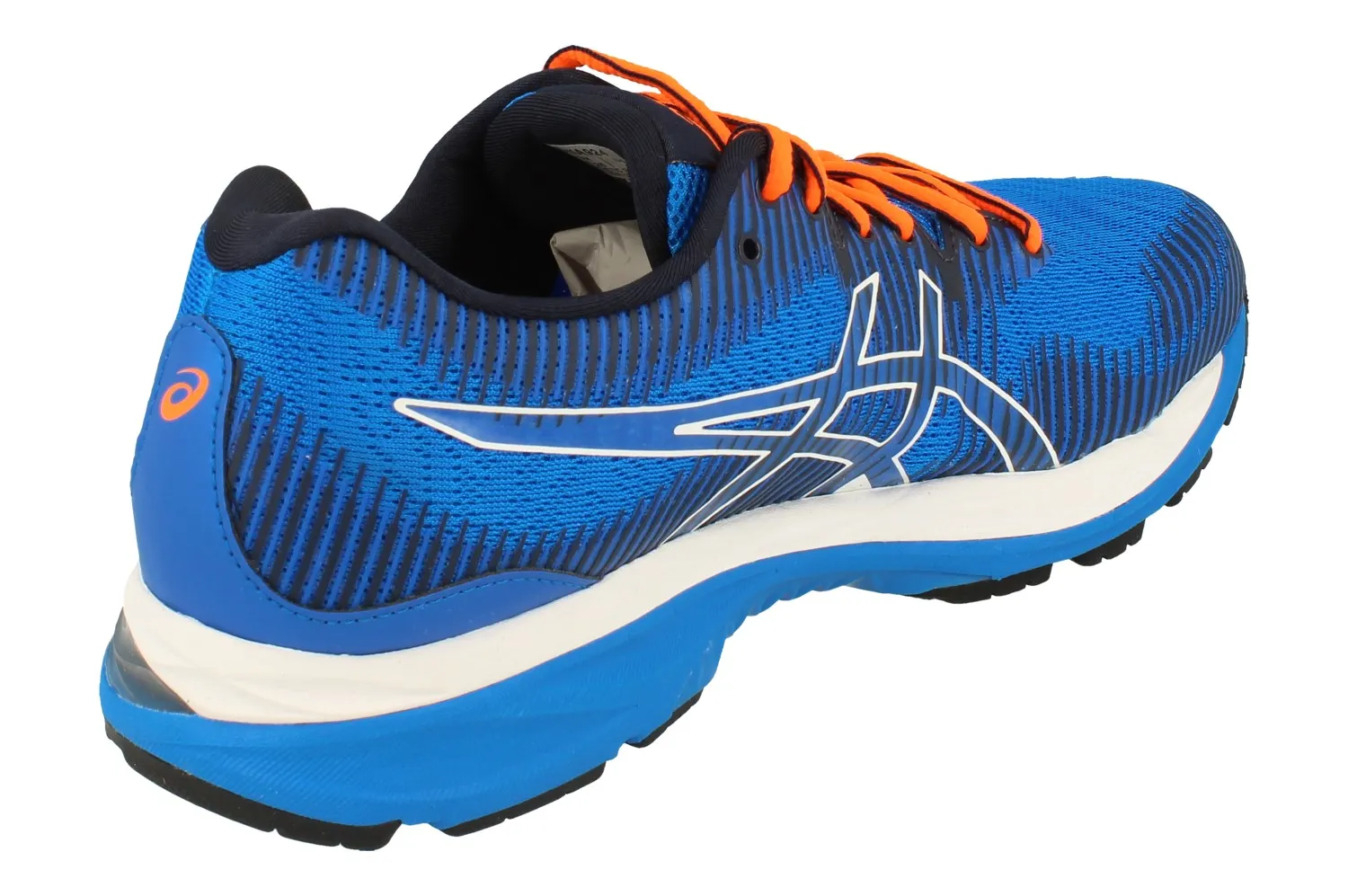 plyometric training Asics Gel-Ziruss 2 Mens 1011A924 405