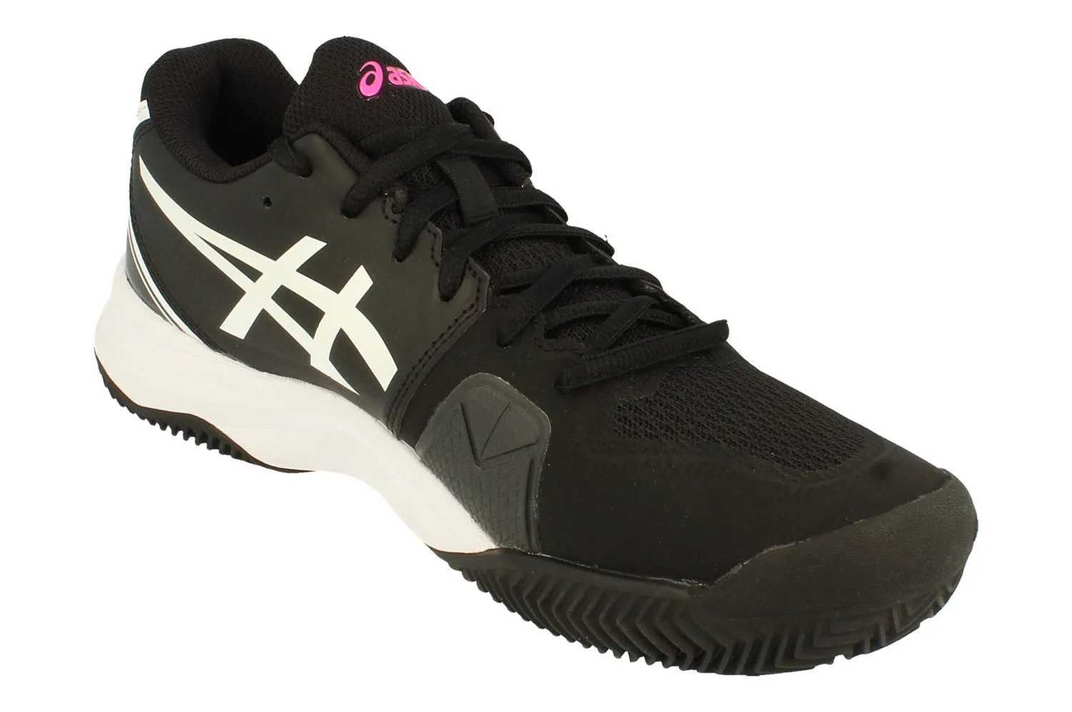 Asics Gelchallenger 13 Clay Mens Tennis Shoes 1041A221 Sneakers Trainers 003 Supportive Footbed