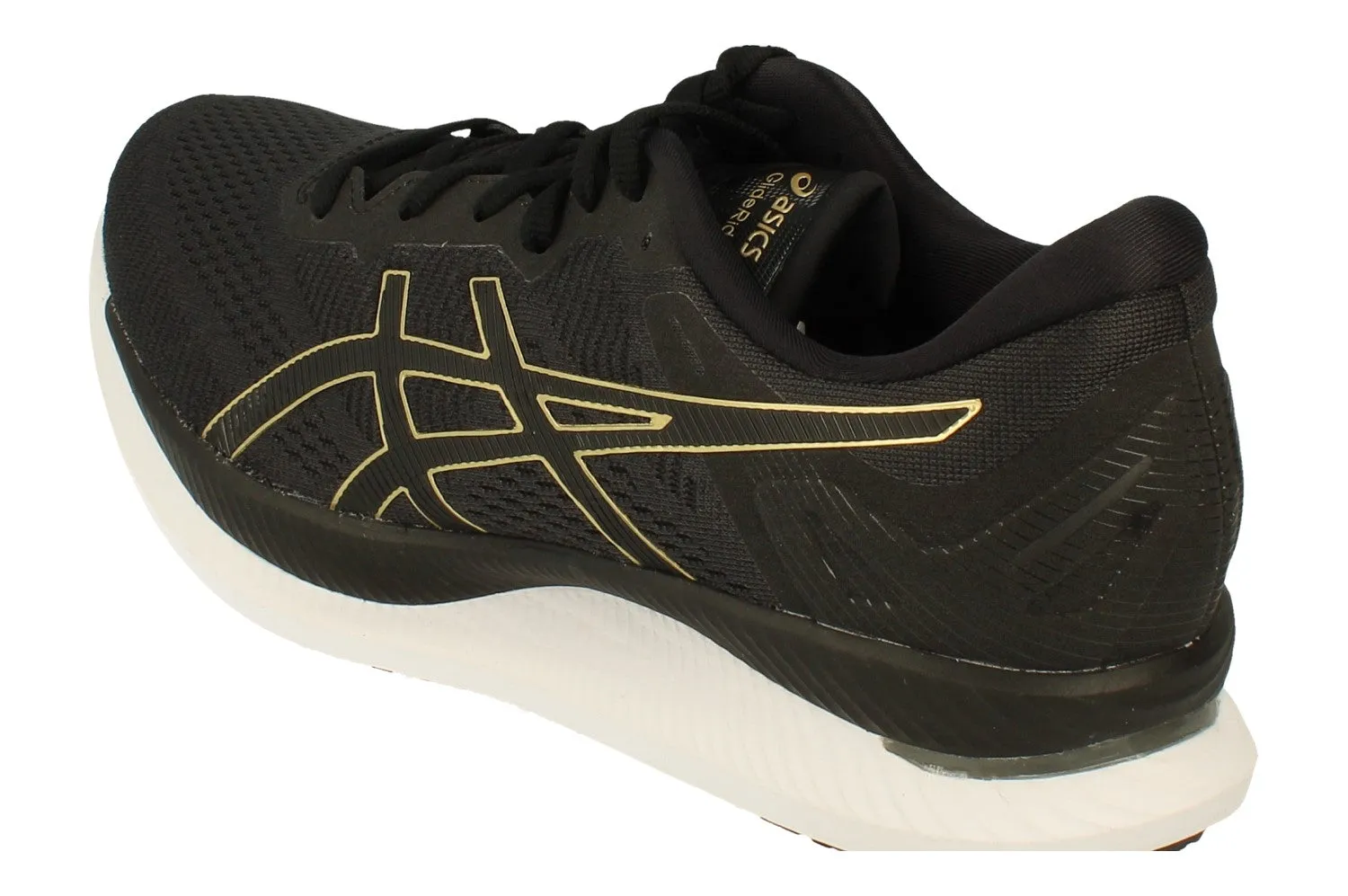 Asics Glideride Mens 1011A817 001 stability - optimized shoes All-Terrain Flexibility