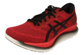 Asics Glideride Mens 1011A817 600 running in a drawbridge area shoes gender - specific