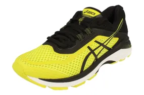 hybrid sole shoes Asics Gt-2000 6 Mens T805N 8990