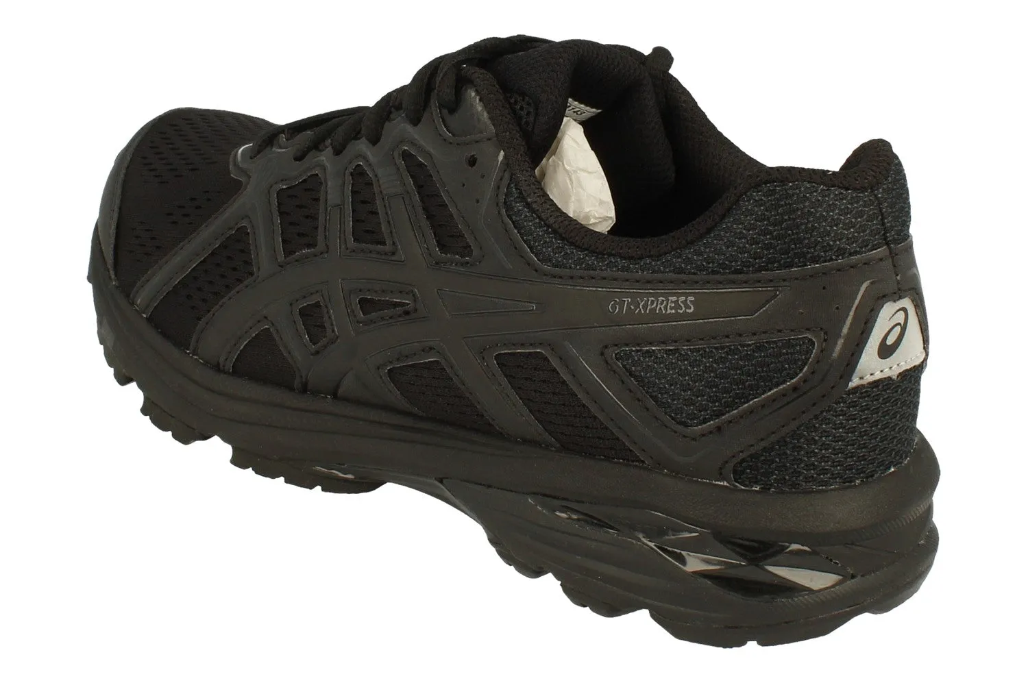 Well - Made post - run recovery Asics Gt-Xpress Mens 1011A143 002