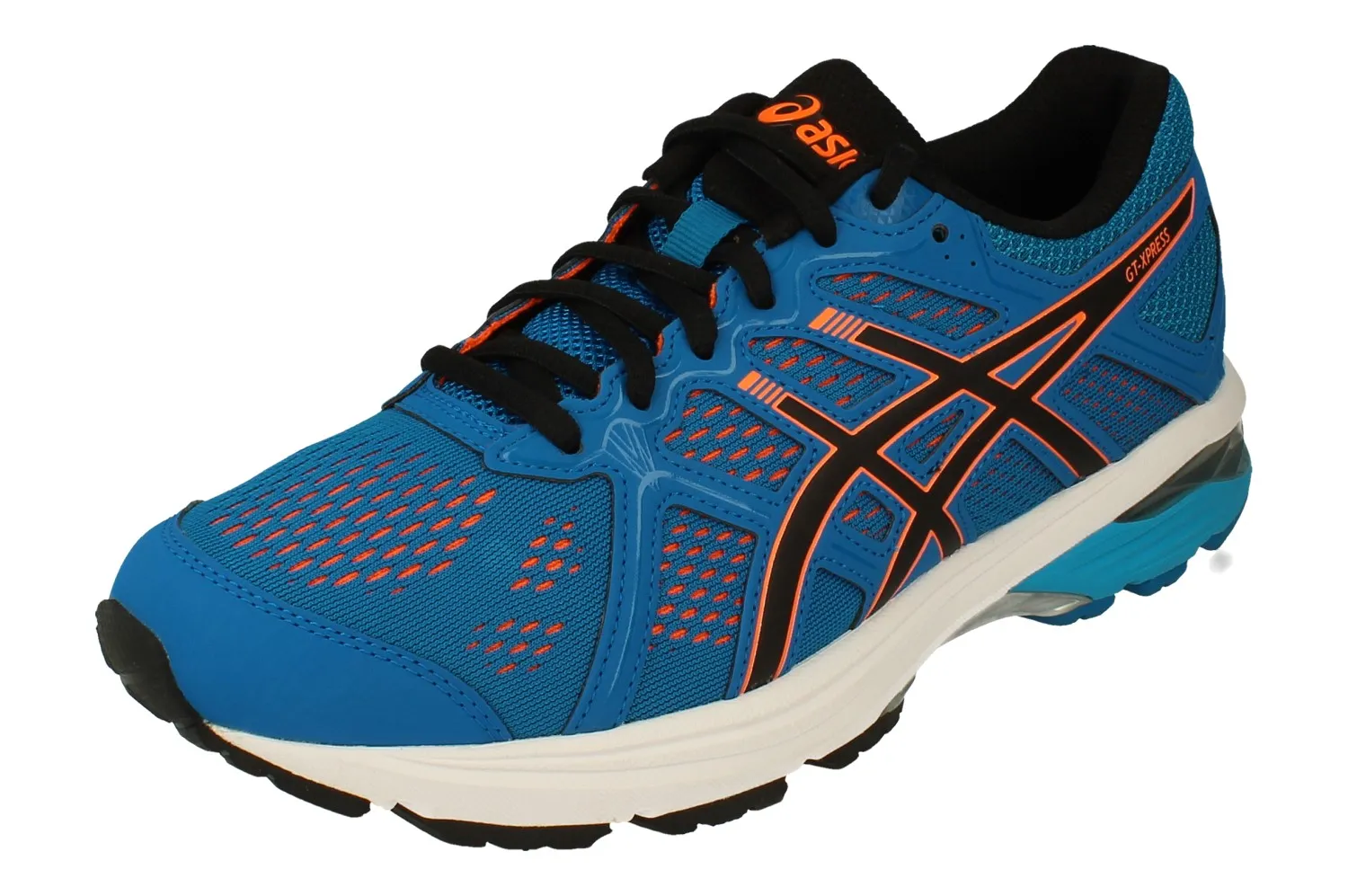 Asics Gt-Xpress Mens 1011A143 400 Visible in Dark