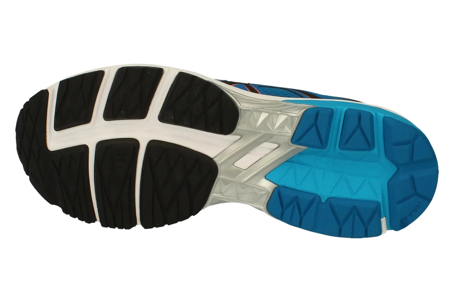 Asics Gt-Xpress Mens 1011A143 400 running in an airport area shoes