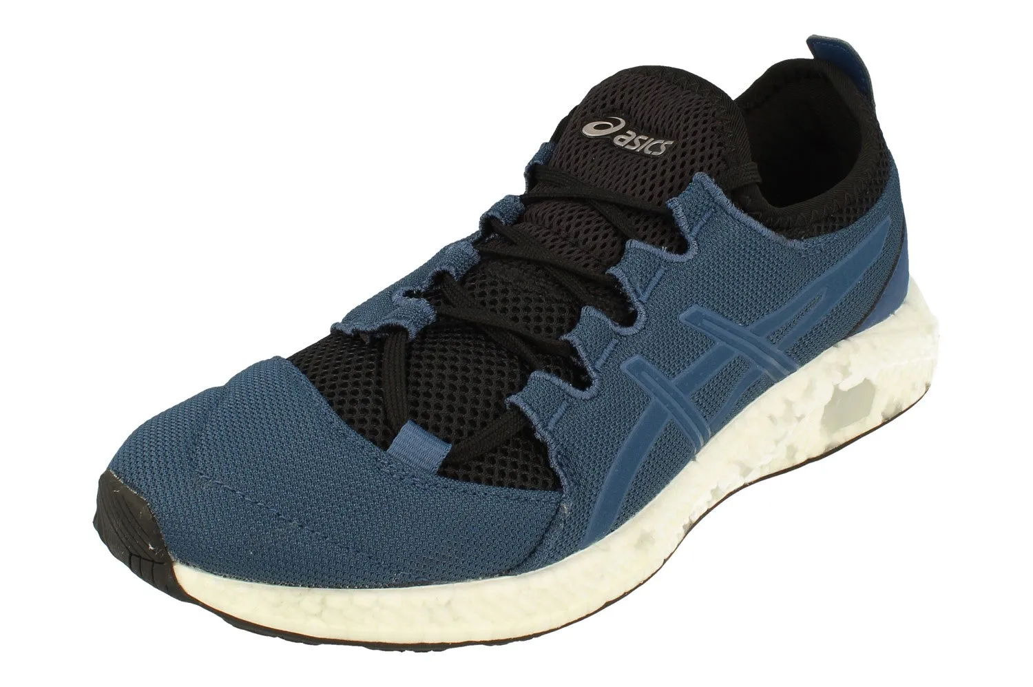 Asics HyperGel-Sai Mens 1021A014 Sneakers Shoe 401 smooth shoes Comfort Shock Absorption