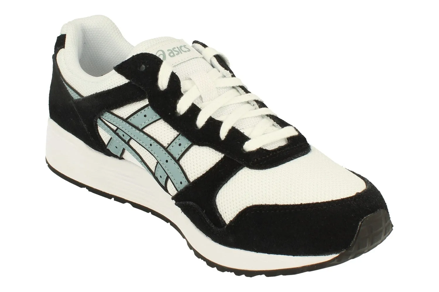 battery - powered Asics Lyte-Trainer Mens 1201A006 100