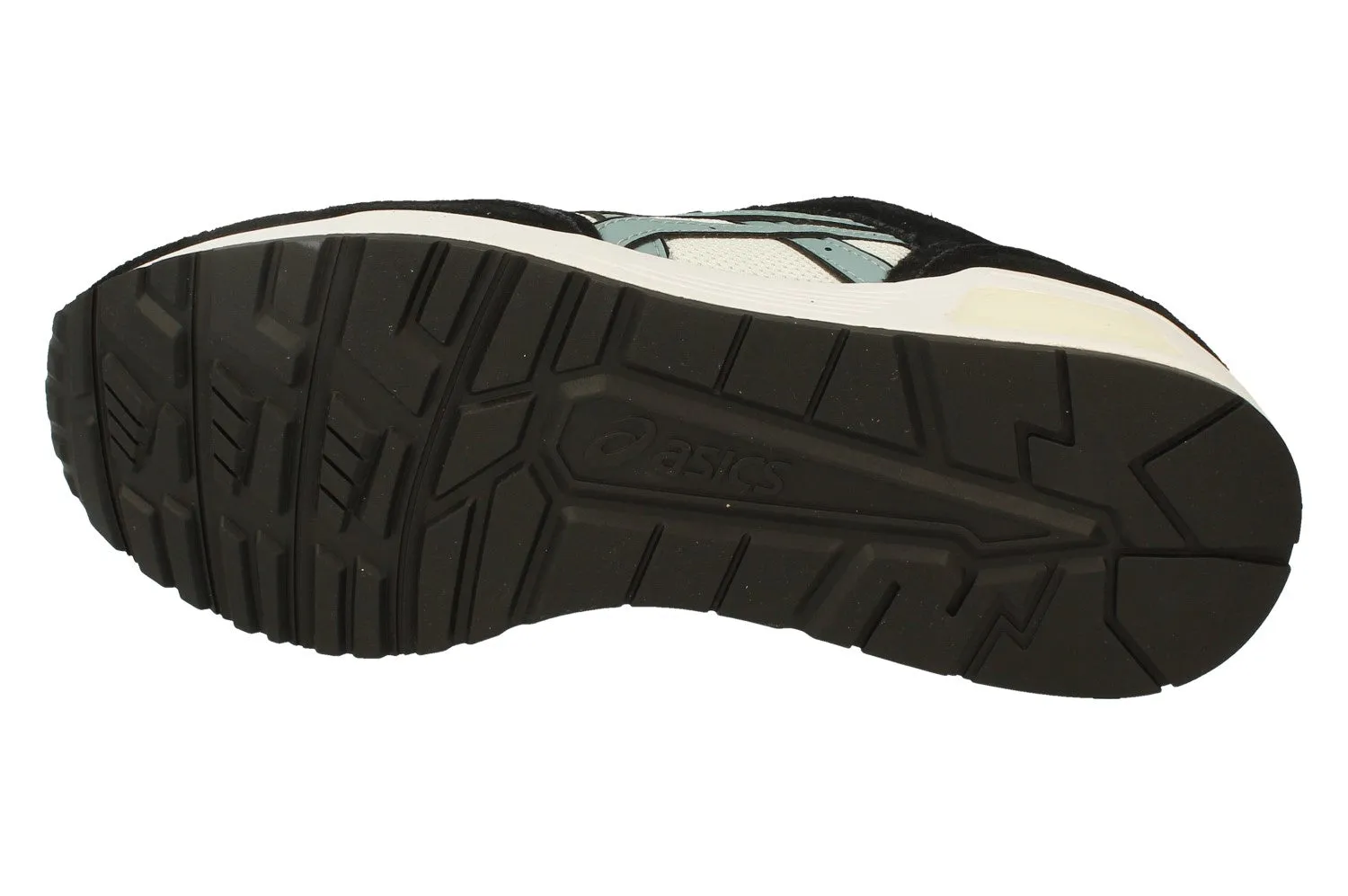 anti - friction lining spandex - feature shoes Asics Lyte-Trainer Mens 1201A006 100