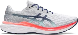 ASICS Men's DYNABLAST 2 Running Shoes, 10, Glacier Grey/Thunder Blue