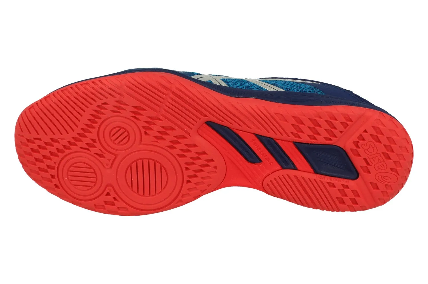 running in the night shoes Asics Netburner Ballistic Ff Mens Trainers 1051A002 400