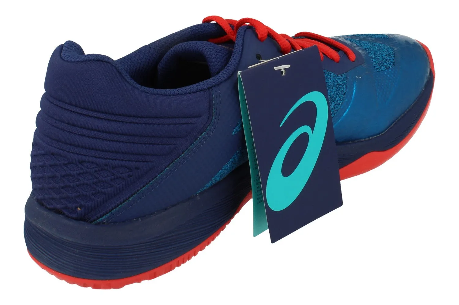 Asics Netburner Ballistic Ff Mens Trainers 1051A002 400 Lace-up