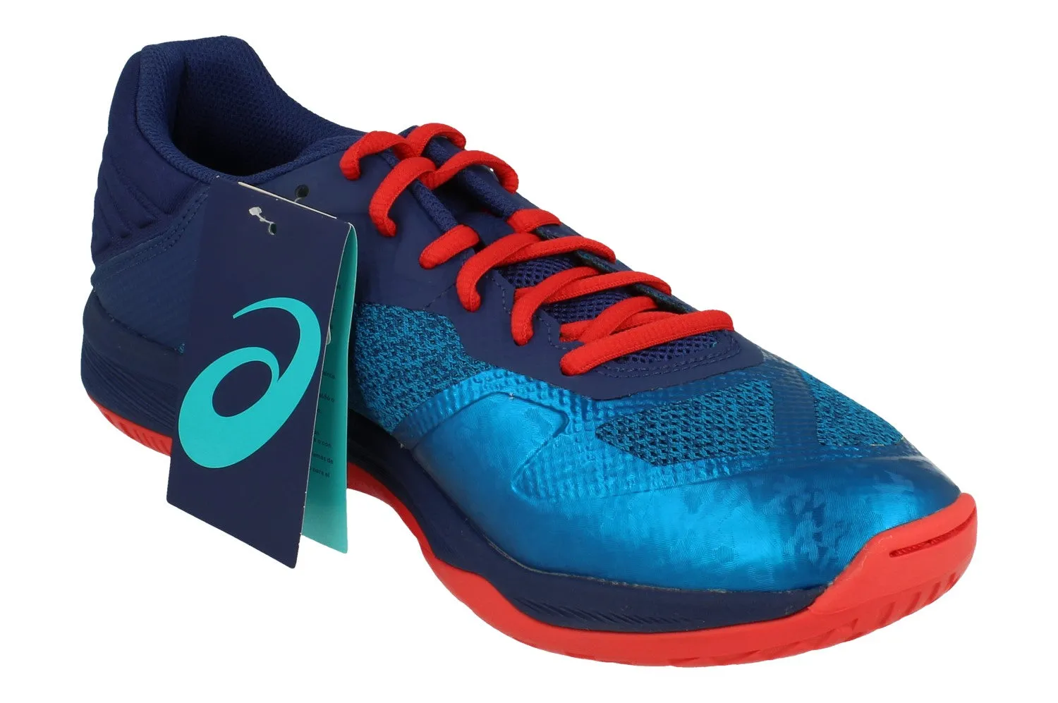 running in dry weather Asics Netburner Ballistic Ff Mens Trainers 1051A002 400