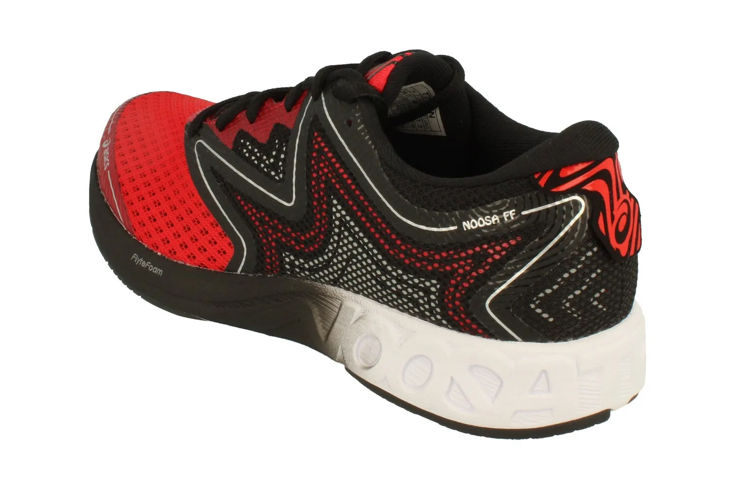 windproof - design - efficiency shoes traction - control shoes Asics Noosa Ff Mens T722N 2301
