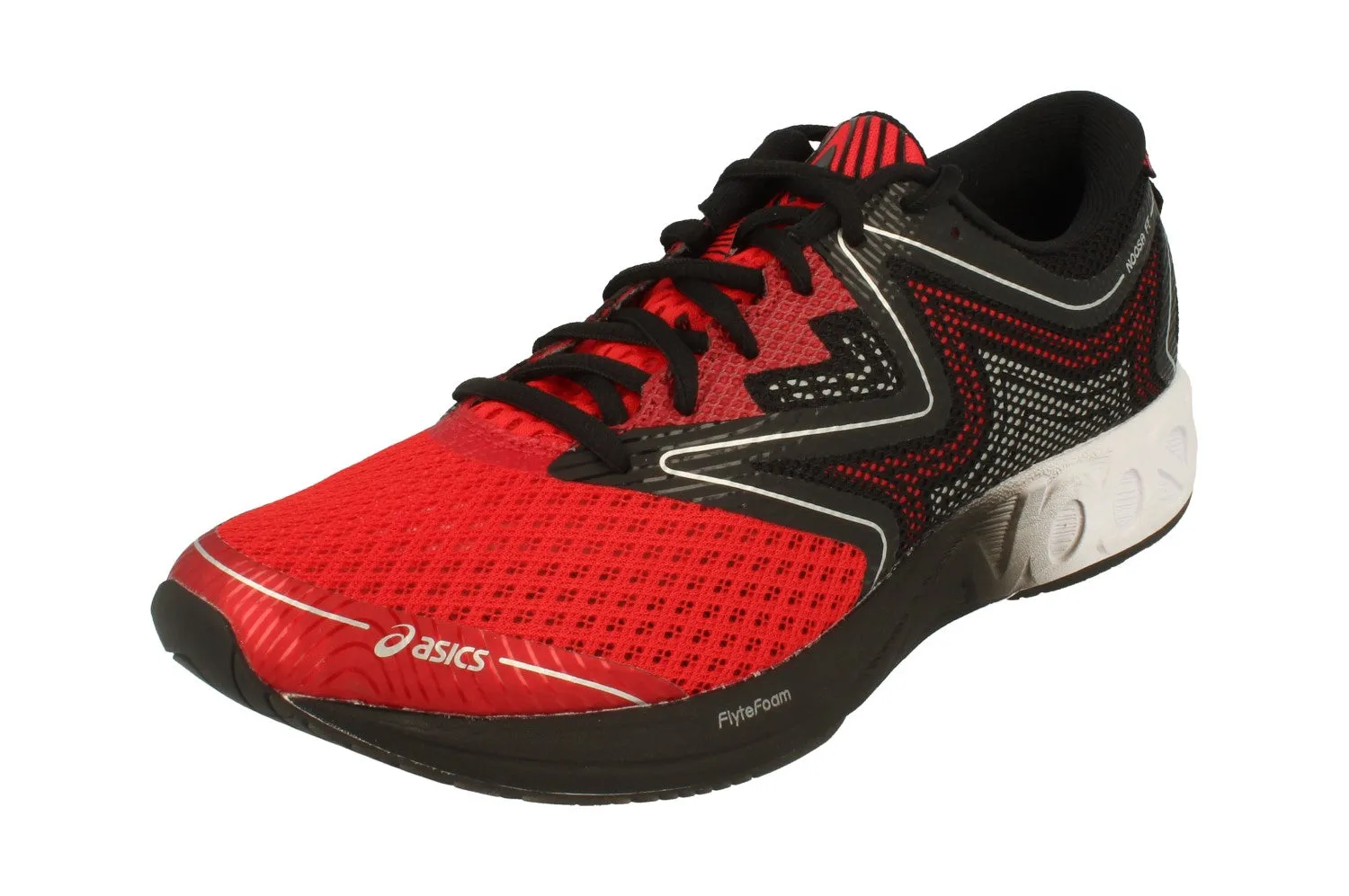 Asics Noosa Ff Mens T722N 2301 proprioceptive shoes
