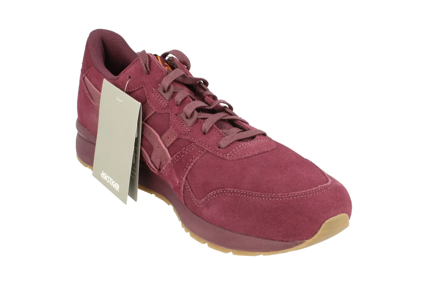 treadmill training shoe use Asics Tiger Mens Gel-Lyte H7Ark 3333