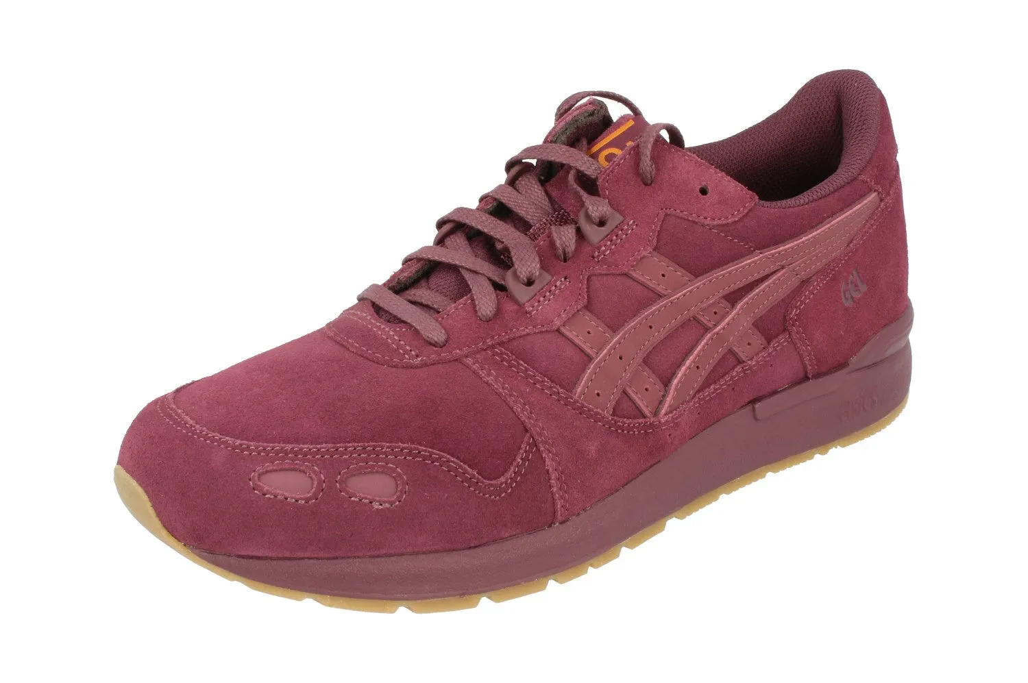 Comfortable Responsive Midsole Asics Tiger Mens Gel-Lyte H7Ark 3333