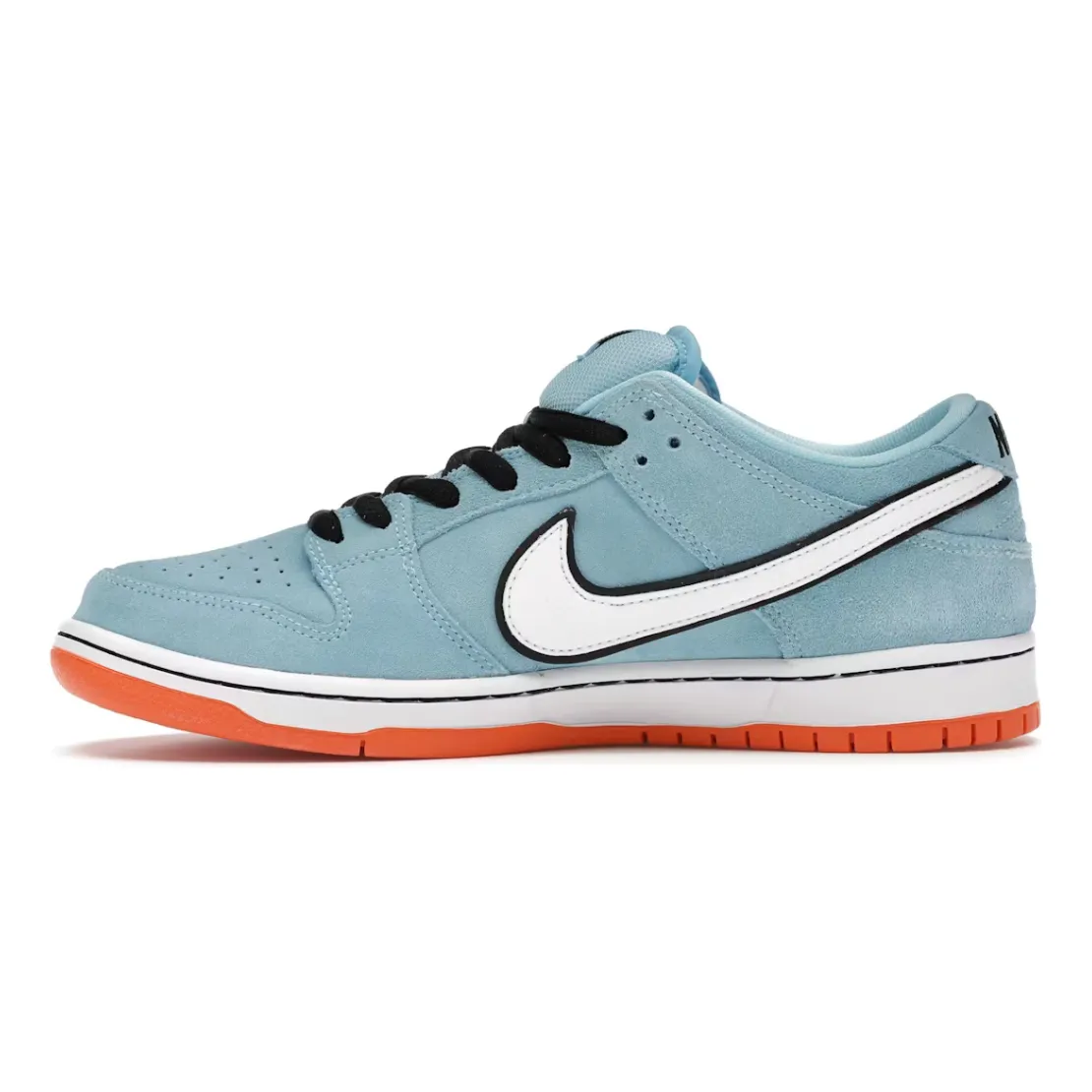 Fresh Walks Dual Density Outsoles Nike SB Dunk Low Club 58 Gulf