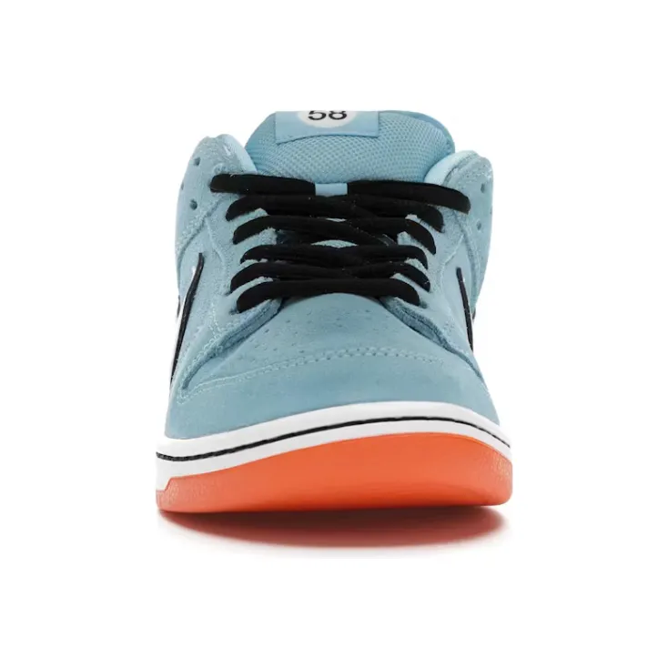 Nike SB Dunk Low Club 58 Gulf Adaptive Lacing Trail Walk