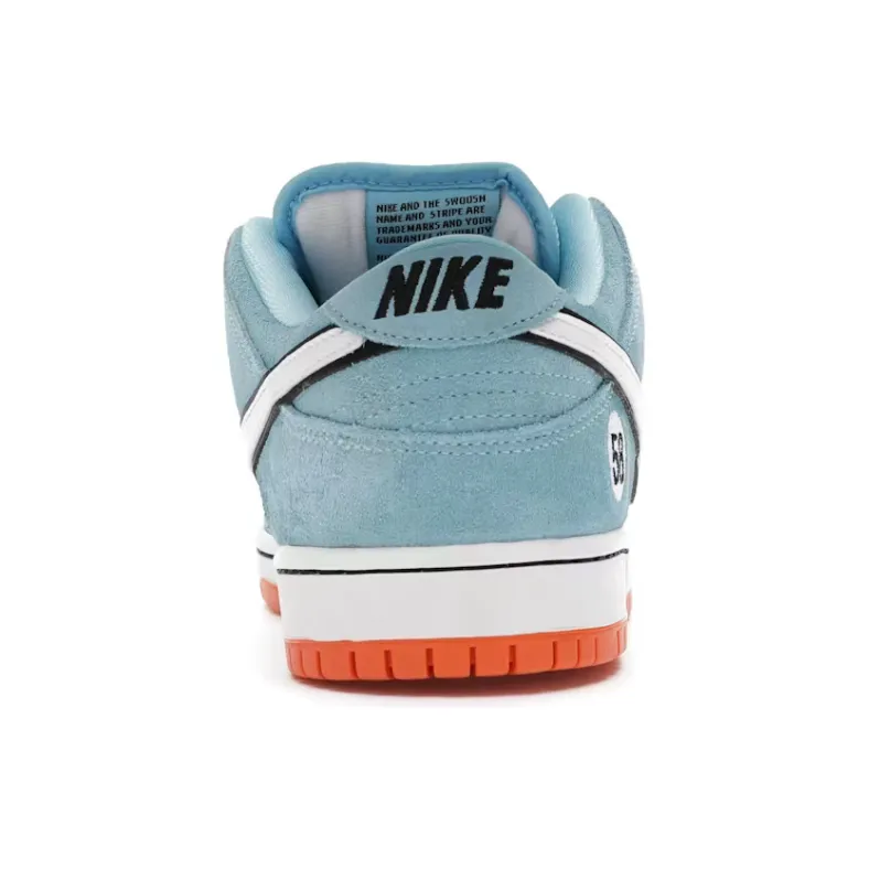 Nike SB Dunk Low Club 58 Gulf Shock Absorbing Heel Agile Walk