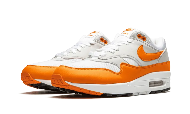 Contoured Air Max 1 Anniversary Orange (2020)