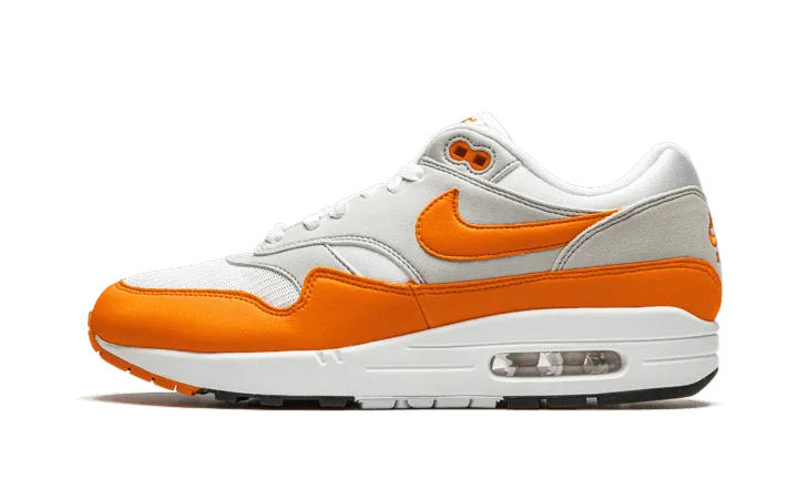 Adjustable Closure Air Max 1 Anniversary Orange (2020)