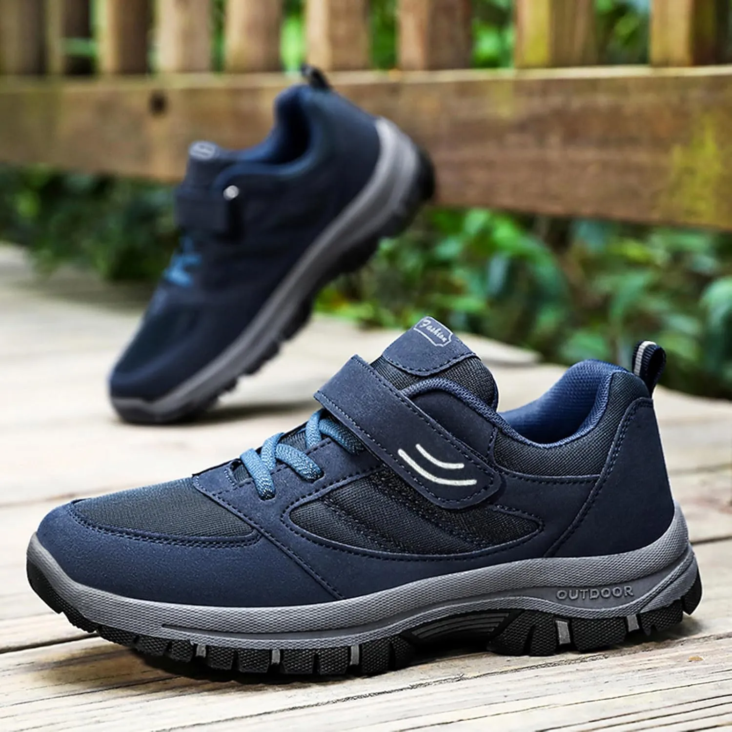 Athletic Fashion Sneakers for Men Recovery Air Athletic Running Tennis Shoe Arch Support Walking Shoes for Men