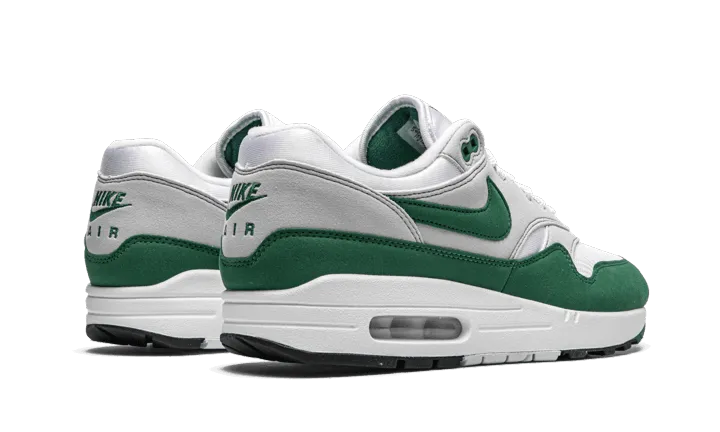 Air Max 1 Anniversary Green (2020) Enhanced Breathability Compression Molding