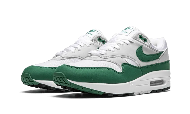 Torsion Flex Balanced Drop Cushioning Air Max 1 Anniversary Green (2020)