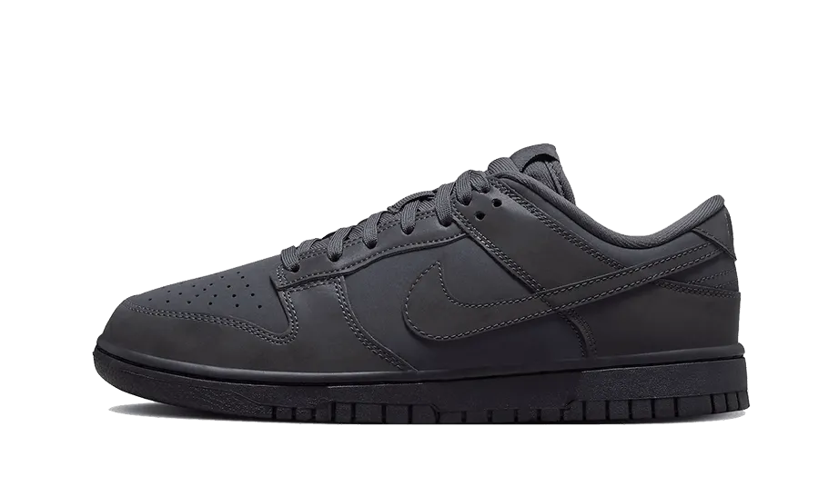 Dunk Low Cyber Reflective Minimal Stitch Soft Padding