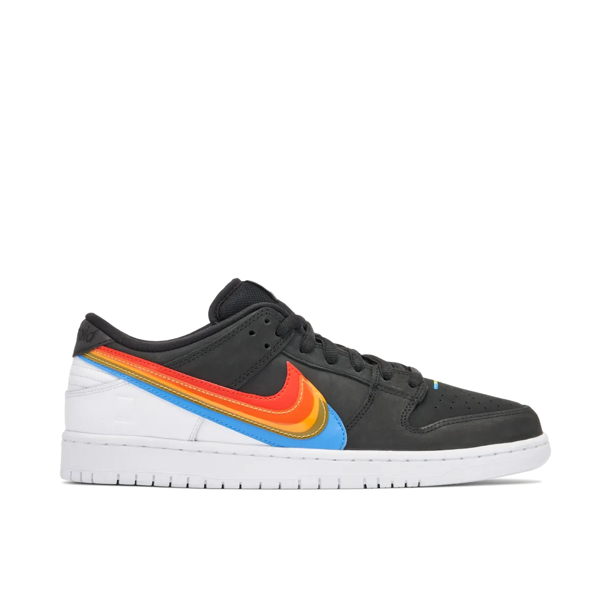 Nike SB Dunk Low Polaroid Arch Support Design Foam Comfort