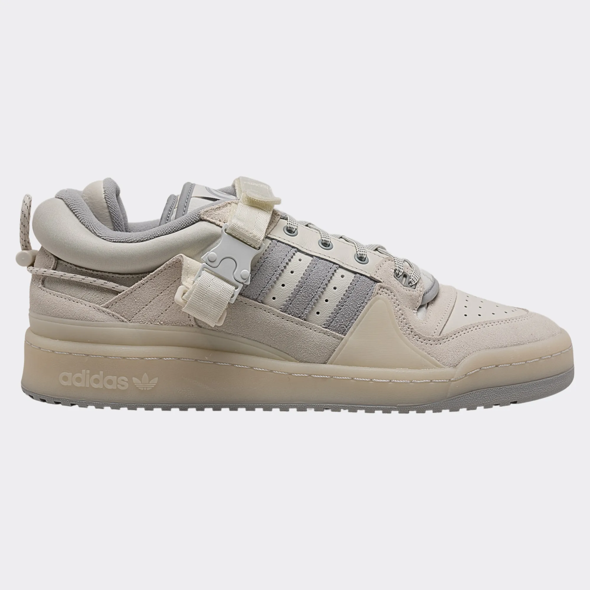 Adidas Forum Buckle x Bad Bunny Low Last Forum Walk More