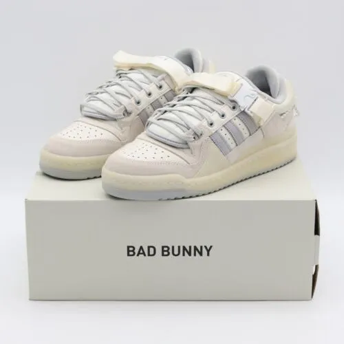 Adidas Forum Buckle x Bad Bunny Low Last Forum Urban use Recycled Synthetic Upper