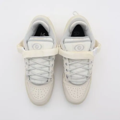 Cushioned arch Stylish performance Adidas Forum Buckle x Bad Bunny Low Last Forum